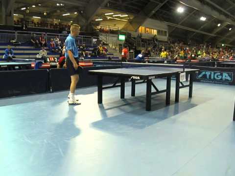 Table Tennis Veterans Championships 2015 - Tampere