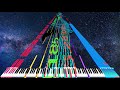 [BLACK MIDI] Tau The Song | Zenith Rendered Raw | 6.283185 Million Notes by HDSQ