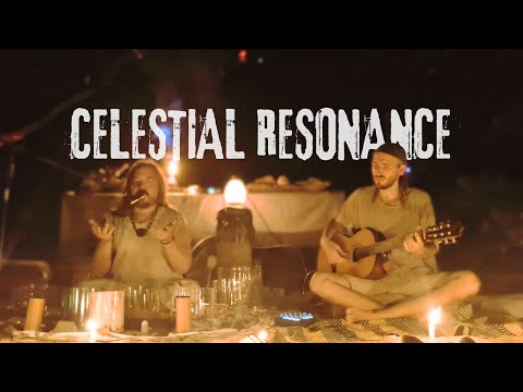 Sariel Orenda & Darren Austin Hall – Live in Costa Rica 2025 (Celestial Resonance) Healing Music
