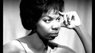 THE OTHER WOMAN -- NINA SIMONE -- (with lyrics)