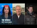 The World With Yalda Hakim Live From Colombia And Greenland As Trump S Threats Continue