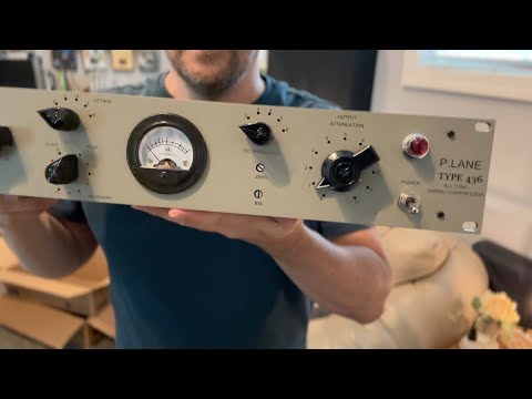 Heritage / Lang - P.Lane Type 436 | UNBOXING