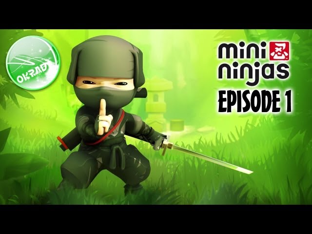 Mini Ninjas