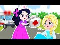 Boo Boo Song Princess Got Hurt Song Nursery Rhymes For Kids Princess Playtime