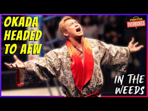 Kazuchika Okada Headed To AEW, Details Behind The Deal