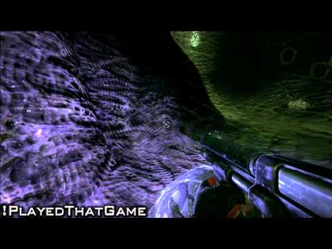 Duke Nukem Forever Walkthrough Part 12 (The Hive)
