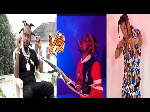Breaking Skeng BussOut Popcaan Head With D M16 Rifle Cause Him Nuh Take Molly | Najee Two Piece*Hot*