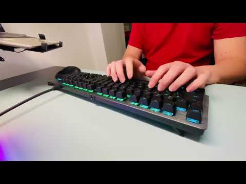 [ASMR] G512 Carbon