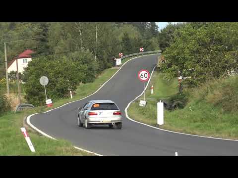 17 Wyścig Górski Prządki 2020 I Maczuga Łukasz -  Honda Civic #108  MotoRecords