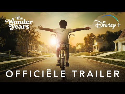 The Wonder Years | Officiële Trailer | Disney+