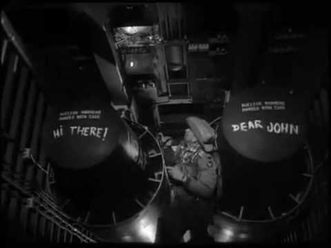 Dr. Strangelove or: How I Learned to Stop Worrying and Love the Bomb