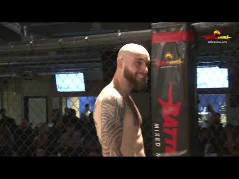 Mason Smith jones v Ayoub Hasson - BA56 - June 8th 2019