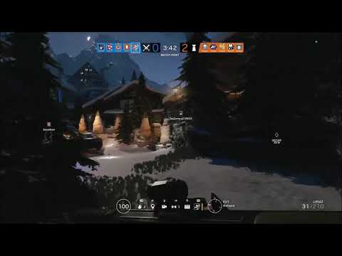 Rainbow six tutorials: how to get your squad into any building without being detected