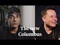 Elon Musk and Jeff Bezos are the new Christopher Columbus | Raj Patel