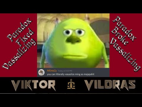 EU4 1.31.3 Fixes and Breaks Force Vassalizing