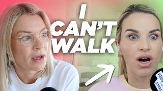 Vogue’s terrifying pregnancy injury | Vogue & Amber