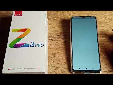 How to check Phone Serial Number in Lava Z3 Pro phone, check serial number