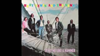 Huey Lewis And The News - It Hit Me Like A Hammer (Remix Sax Solo Version)