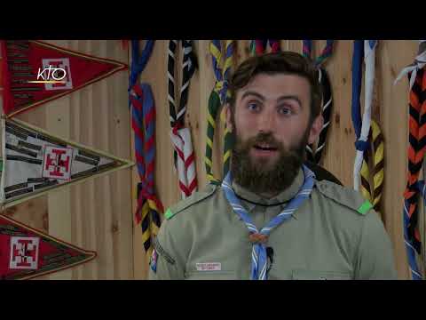 Joris Guérin : « Le scout voit dans la nature l’oeuvre de Dieu »