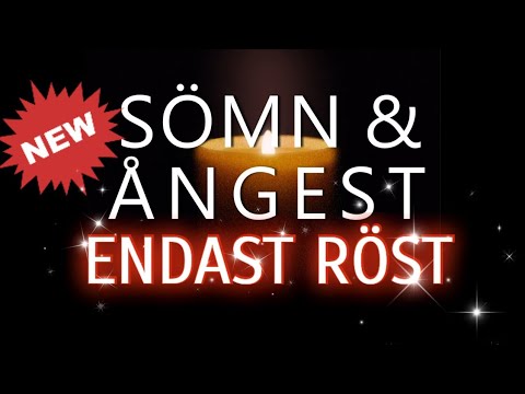Hypnos för Sömn & Ångest [Endast Röst] - Hela Dina Sår (Depression, Oro, Sömnlöshet, Självkänsla)