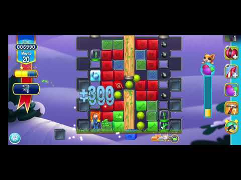 PET RESCUE SAGA LEVEL 5851 ~ No boosters