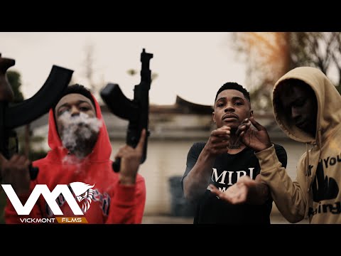 Wook - Strictly 4 Da Trappers ( Official Music Video )