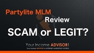 Partylite MLM Review - Scam or Legit?