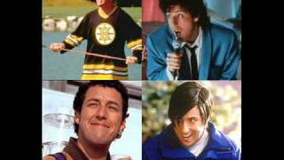 Adam sandler I ran over the Tucker bell dog