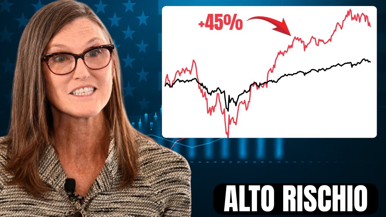 ETF ARKK di Cathie Wood: Può Essere Un'Occasione?