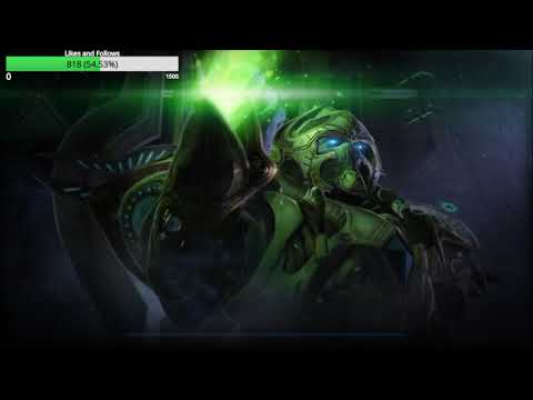 Starcraft 2 - Legacy of the Void Campaign - Temple of Unification