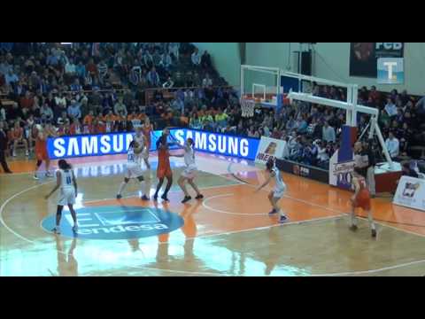 Final Copa de la reina 2013 - Rivas Ecópolis - Perfumerías Avenida