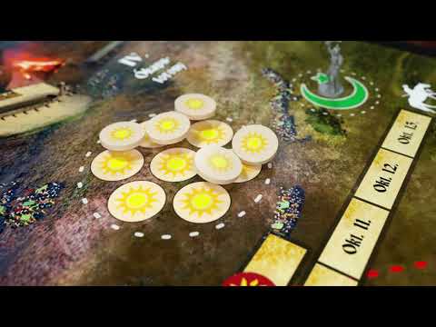 Egri Csillagok társasjáték - Kékjáték Lenhardt