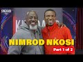 Nimrod Nkosi: PART 1 of 2 The Untold Story of a TV Legend | V-Mash | Msawawa | Mshoza | LIES 