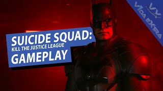 Suicide Squad: Kill the Justice League - Batman y el Arkhamverse
