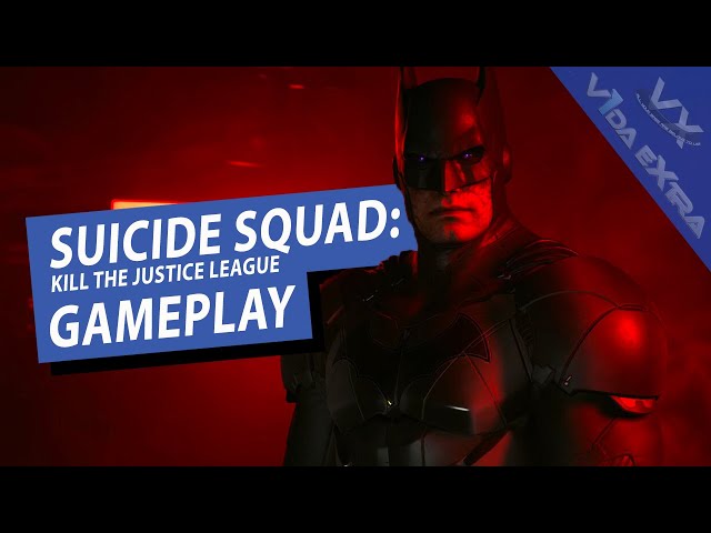 Suicide Squad: Kill the Justice League - Batman y el Arkhamverse