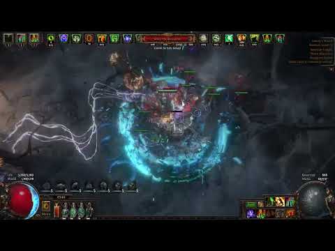[3.20] Tanky Poison Ancestral Protector - Wave 30 Simulacrum