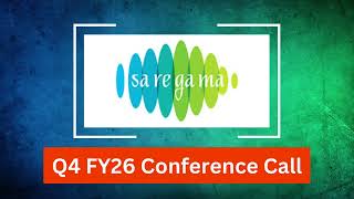 Saregama India Q4 FY26 Concall: Strategy Focuses on Blockbuster IP Buy