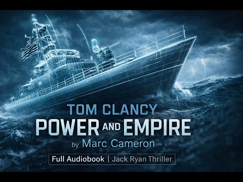 Tom Clancy Power and Empire by Marc Cameron | Full Audiobook | Jack Ryan Thriller