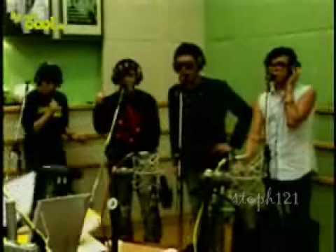 090308 Big Bang - Haru Haru @ Maybee Volume Up Radio