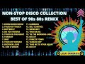 Best Of 80s And 90s Nonstop Disco Hits New Techno Remix Best Dance Party Mix