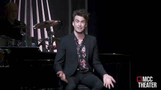 GAVIN CREEL sings &quot;A QUIET THING&quot; from FLORA THE RED MENACE