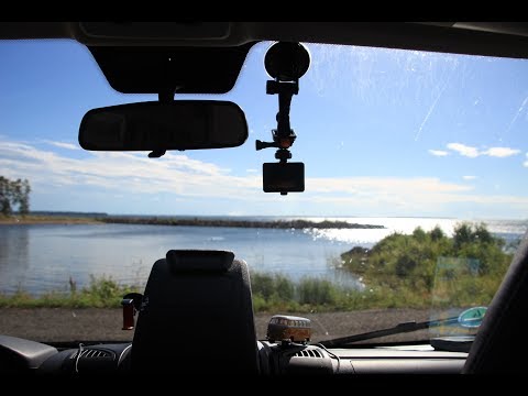 Tag 9 unserer Schwedenreise 2018 - Vom Westufer zum Ostufer des Vänern