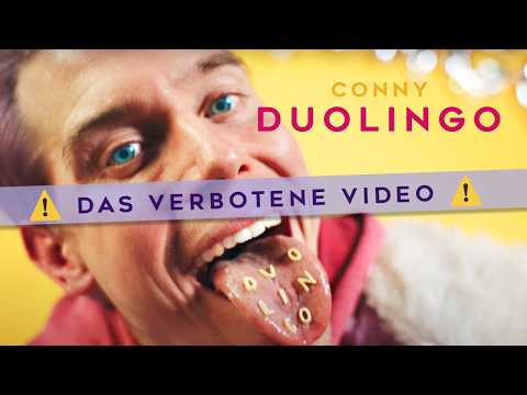 CONNY - Duolingo (Official HD Music Video directed by crazyMikeMC & lost boys)
