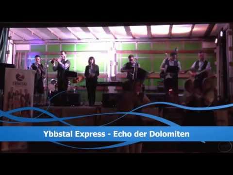 Kronwildkrainer (Ybbstal Express) - Echo der Dolomiten