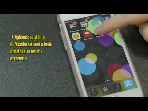 Návod ke stažení pro operační systém Android