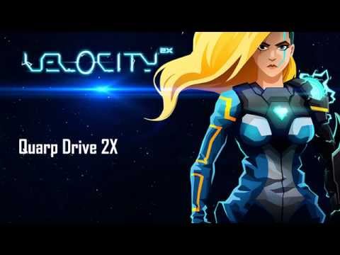 Velocity 2X (PS4/Vita) - Full Soundtrack ᴴᴰ