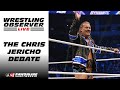 The Chris Jericho debate | Wrestling Observer Live
