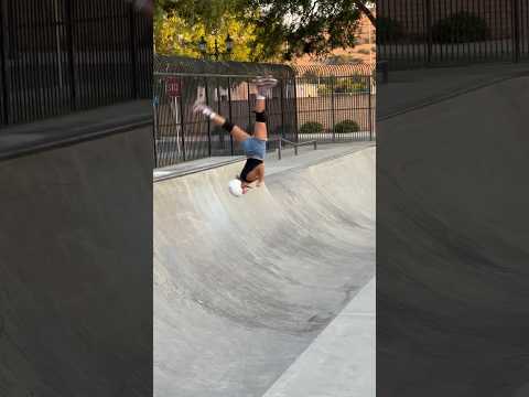 My Favorite Trick 🤸‍♀️🛼