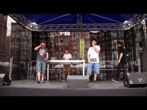 W imię Prawdy - Niewidoczny Świat (fragment - live)