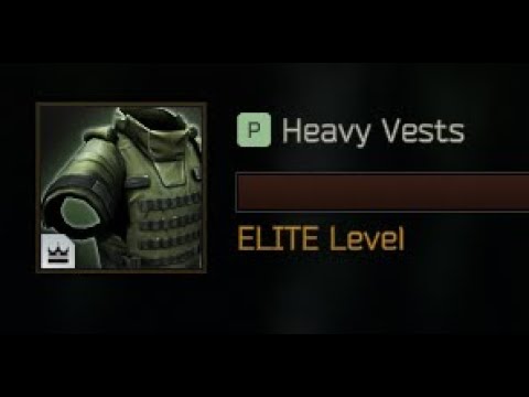 HEAVY ARMOR ELITE TARKOV